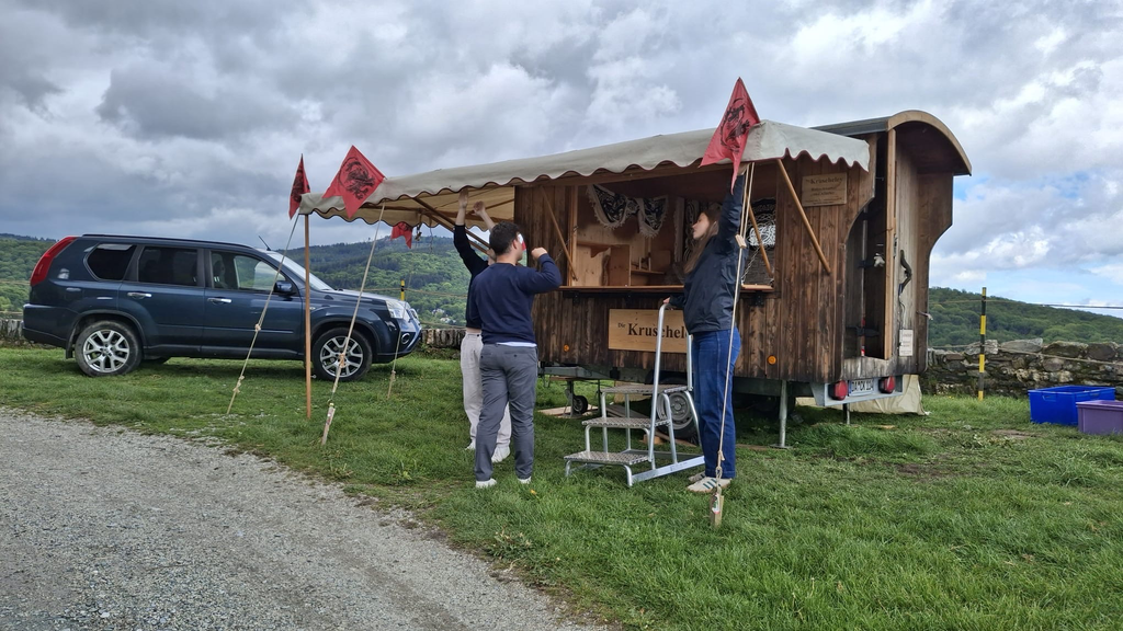 image 1024x576 - Original BoWo-Reisewagen mit seitlicher Klappe und 80 km/h Zulassung von privat zu verkaufen